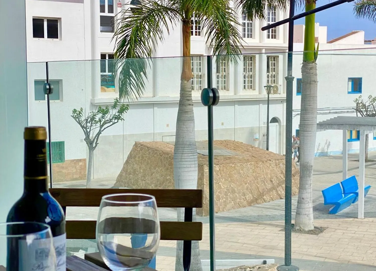 Canarian Sun Apartment 3 كوراليهو