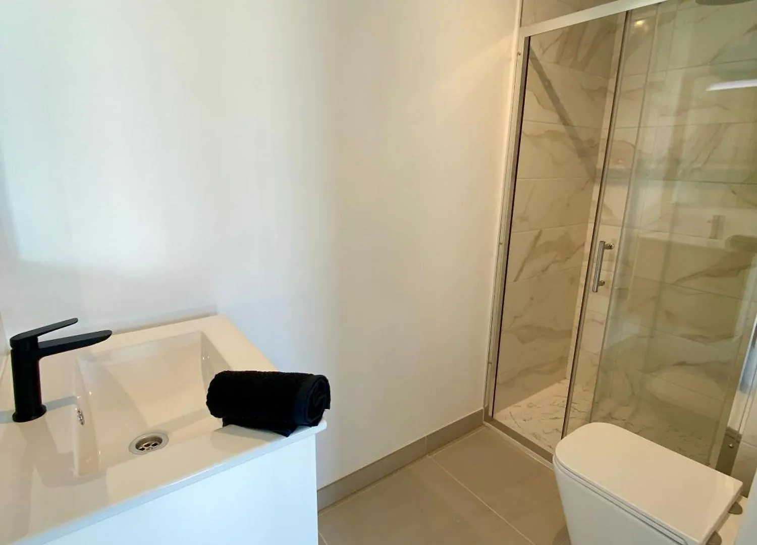 Canarian Sun Apartment 3 كوراليهو