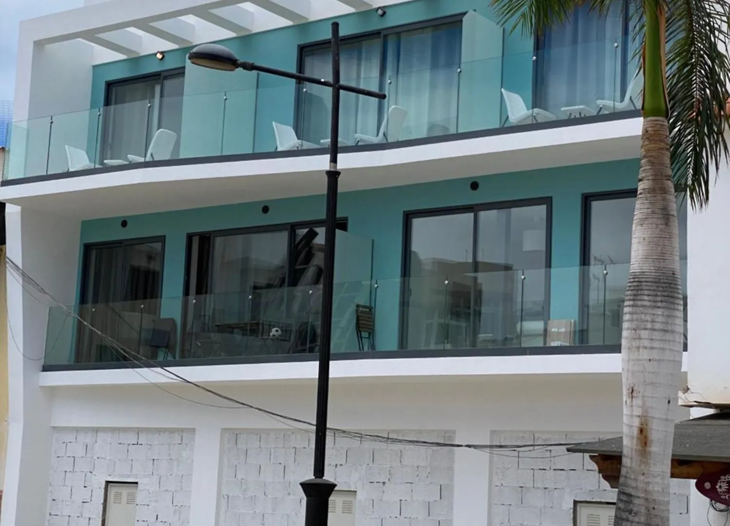 Canarian Sun Apartment 3 كوراليهو 0*,