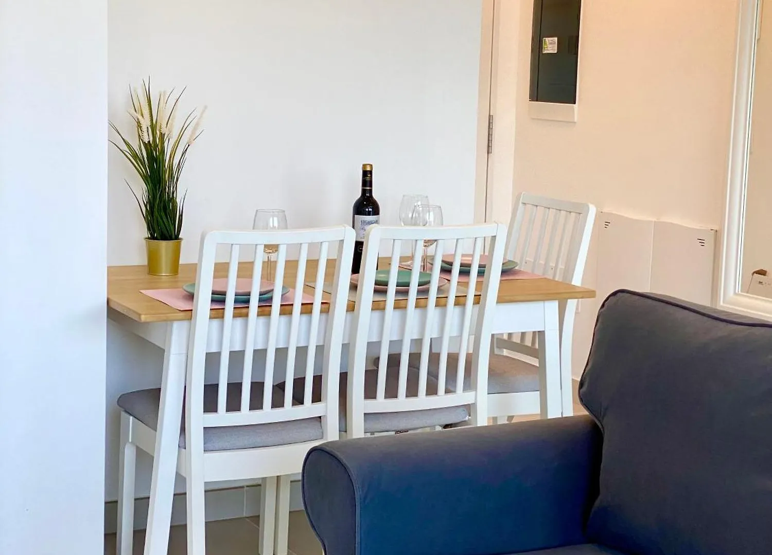 Canarian Sun Apartment 3 كوراليهو