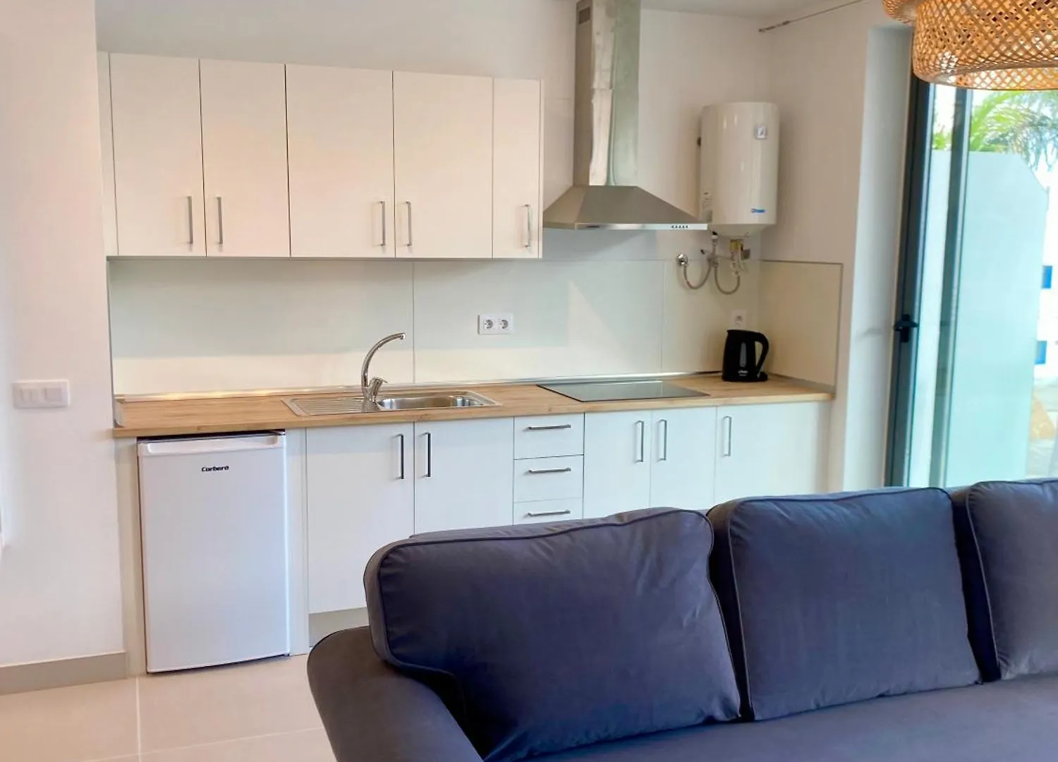 Canarian Sun Apartment 3 كوراليهو
