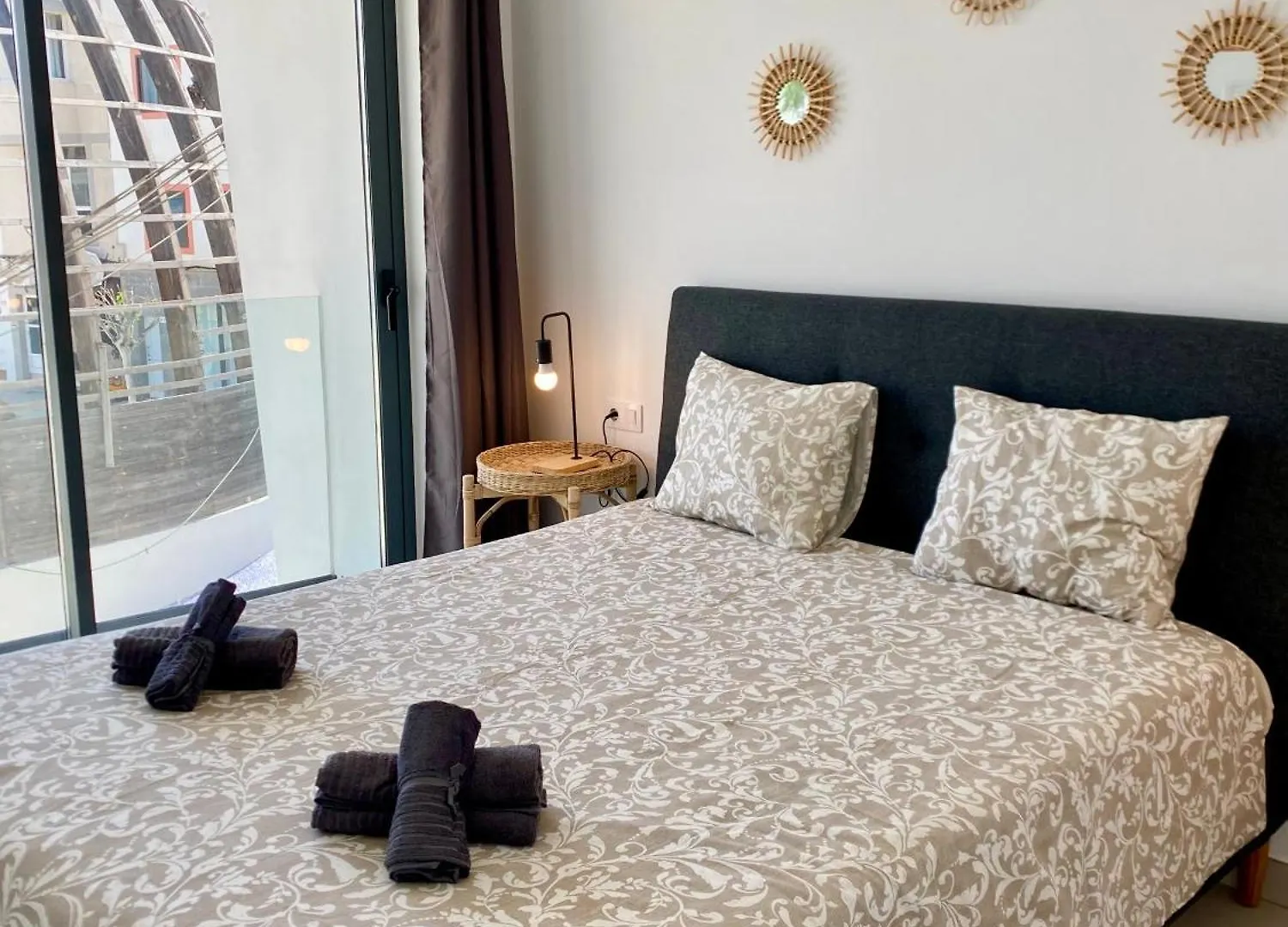 Canarian Sun Apartment 3 كوراليهو