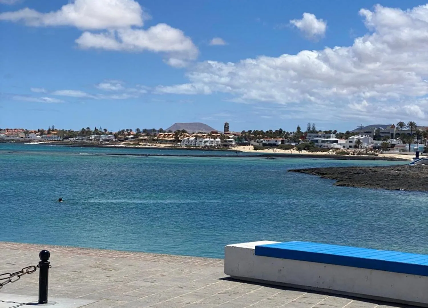 Canarian Sun Apartment 3 كوراليهو 0*,