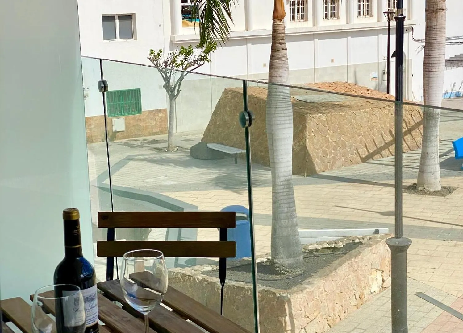 Canarian Sun Apartment 3 كوراليهو